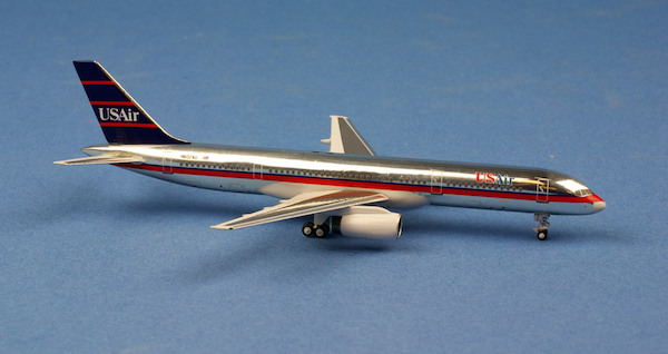 Boeing 757-200 US Air N602AU AC419468