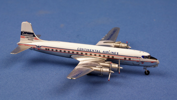 Douglas DC6 Continental N90960  AC419476