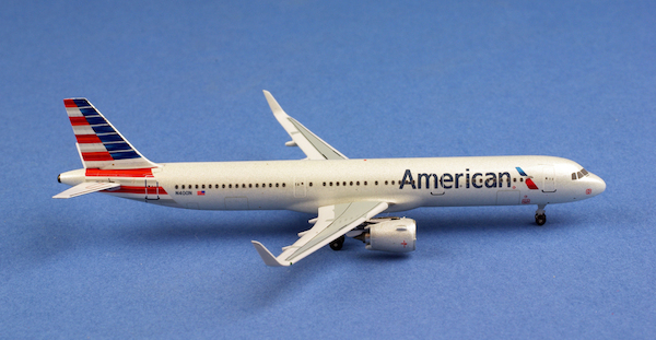 Airbus A321neo American N400N  AC419498