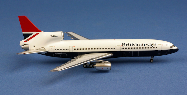 Lockheed L1011 Tristar British Airways o/c G-BBAE AC419568
