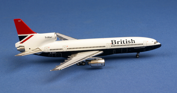 Lockheed L1011 Tristar British Airways G-BBAF AC419569