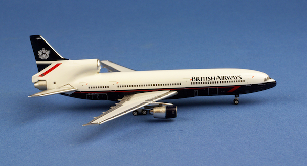 Lockheed L1011 Tristar British Airways G-BBAG AC419570