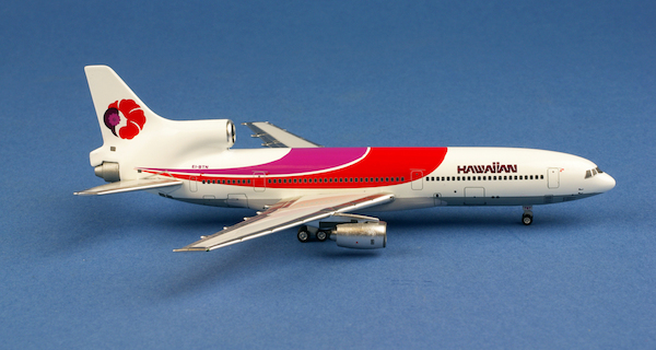 Lockheed L1011 Tristar Hawaiian Airlines EI-BTN AC419576