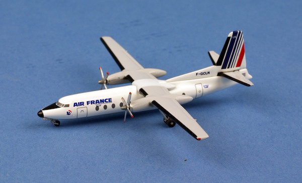 Fokker F27 Friendship Air France F-GCLN  AC419741