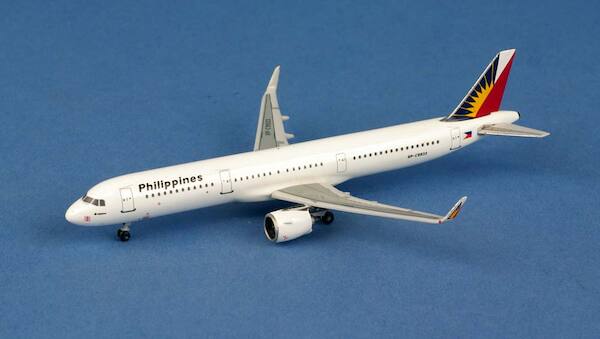Airbus A321Neo Philippines Air Lines PAL RP-C9933 AC419787