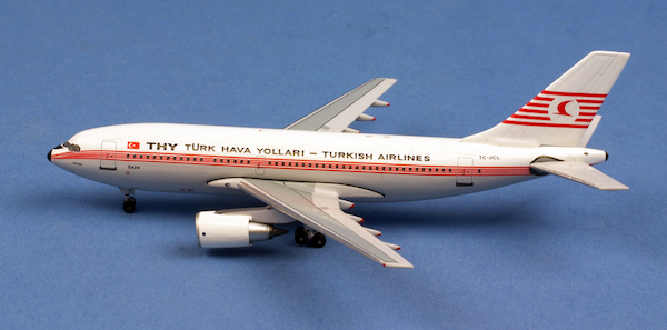 Airbus A310-300 Turkish Airlines TC-JCL  AC419876