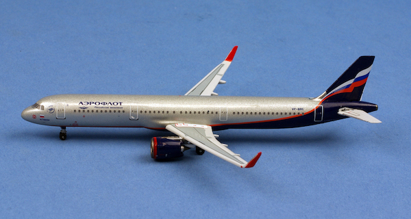 Airbus A321neo Aeroflot VP-BRC AC419930