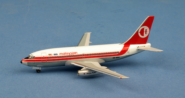 Boeing 737-200 Malaysian 9M-MBB  AC419948