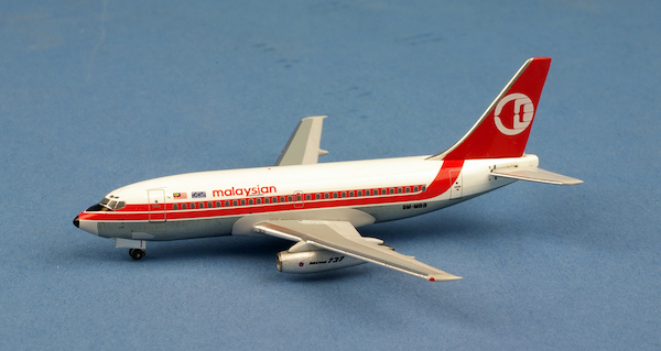 Boeing 737-200 Malaysian 9M-MBB AC419948