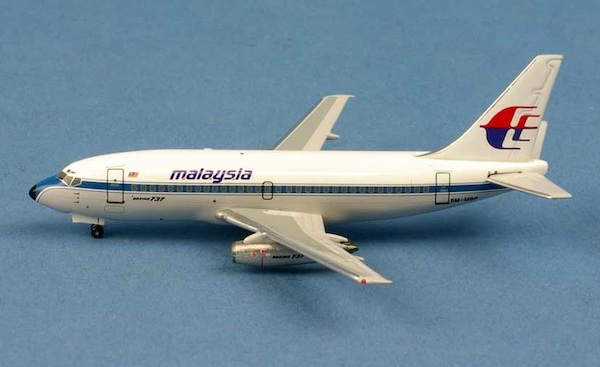 Boeing 737-200 Sabena / Malaysia 9M-MBP  AC419951