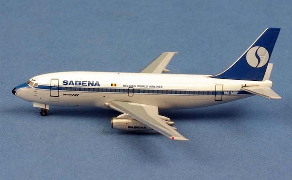 Boeing 737-200 Sabena 9M-MBP  AC419952