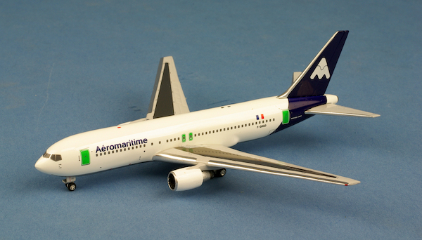 Boeing B767-200 Aeromaritime F-GHGD AC419968