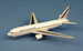 Boeing B767-200 Air France F-GHGE