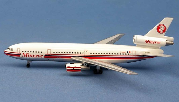 Douglas DC10-30 Minerve F-GGMZ AC419974