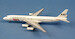 Douglas DC8-62 SAS Scandinavian Airlines LN-MOW