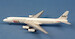 Douglas DC8-62 SAS Scandinavian Airlines SE-DDU AC419998