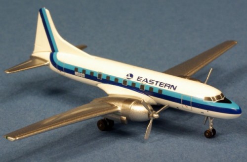 Convair CV440 Eastern N9320 AC440A