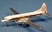 Convair CV440 Alaska 'Golden Nugget' N51331 AC452