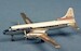 Convair CV440 United N73154 AC491