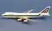 Boeing 747-100 Alitalia I-DEMT 