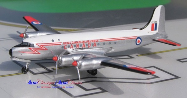 CL4 North Star Royal Canadian Air Force 17525 "Air Transport Command"  AC764