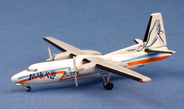 Fairchild FH-227 Mahalo N982MA "The Kohola" AC951B