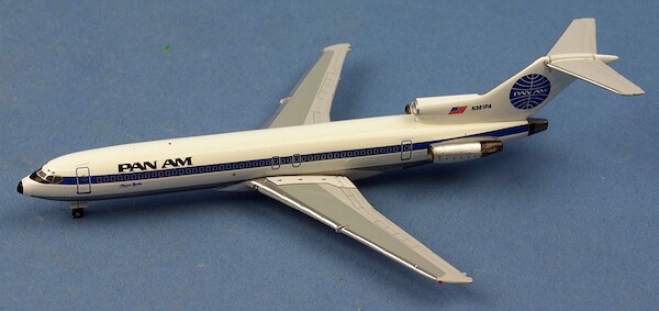 Boeing 727-200 Pan Am N361PA  ACMC4361