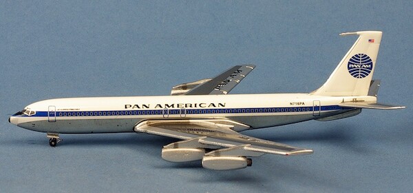 Boeing 707-321 Pan American N716PA ACMC4716