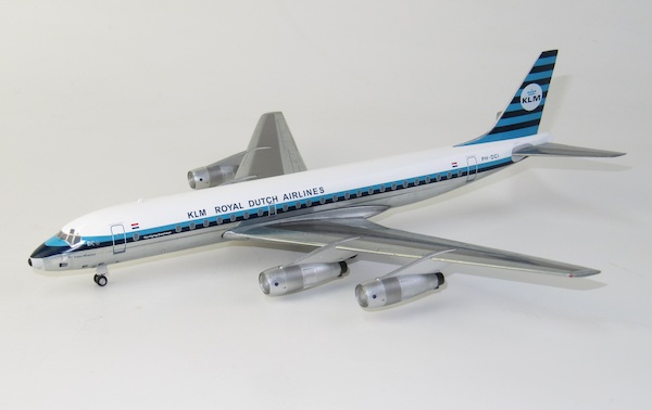 Douglas DC8-55F KLM "Sir Isaac Newton" PH-DCI EXCLUSIVE AVIATION MEGASTORE RELEASE AMS20001