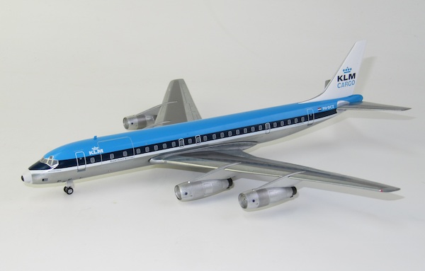 Douglas DC8-55F KLM Cargo "Hans Christian Andersen" PH-DCZ  AMS20002