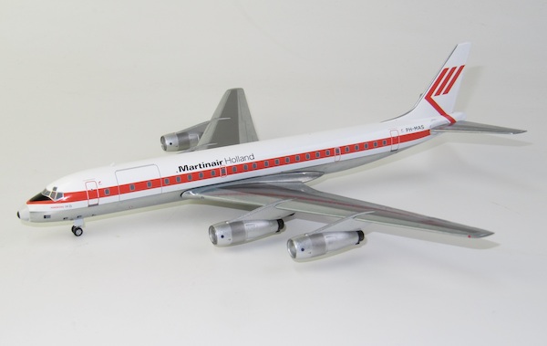 Douglas DC8-55F Martinair Holland "Hong Kong" PH-MAS  AMS20003