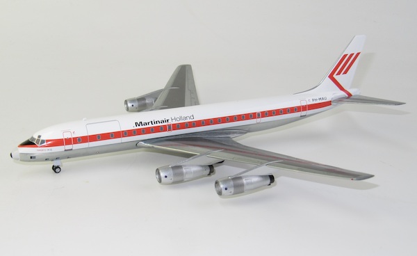 Douglas DC8-55F Martinair Holland "Toronto" PH-MAU EXCLUSIVE AVIATION MEGASTORE RELEASE AMS20004
