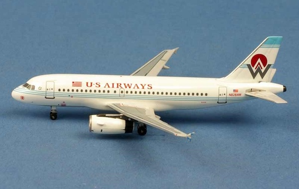 Airbus A319 US Airways / America West N828AW BBX41612
