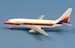 Boeing 737-200 American / Air Cal N462AC