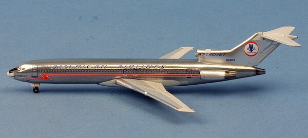 Boeing 727-200 American N6803  BBX41664