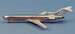 Boeing 727-200 American N6803 