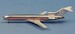 Boeing 727-200 American N6803