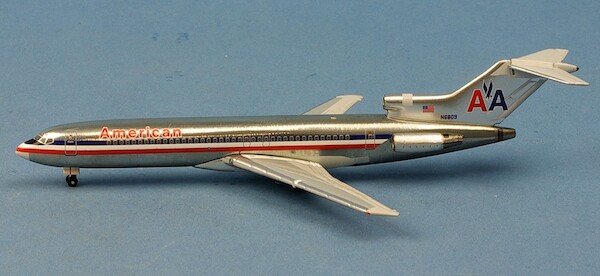 Boeing 727-200 American N6809  BBX41665