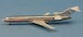 Boeing 727-200 American N6809 