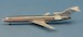 Boeing 727-200 American N6809