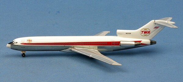 Boeing 727-200 TWA N12308  BBX41665