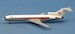 Boeing 727-200 TWA N12308