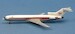 Boeing 727-200 TWA N12308 