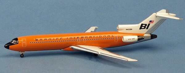 Boeing 727-200 Braniff International N402BN BBX41697