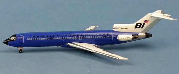 Boeing 727-200 Braniff International N403BN BBX41698