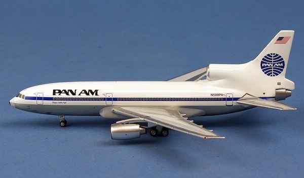 Lockheed L1011 Tristar Pan Am N509PA PAMC1509