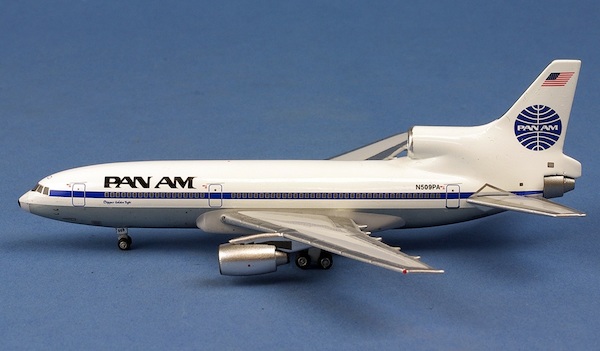 Lockheed L1011 Tristar Pan Am N509PA  AC41509