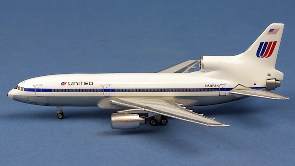 Lockheed L1011 Tristar Tristar Pan Am / United N511PA PAMC1511