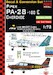 Piper PA-28-180 E Cherokee canopy - Eyebrow Windows Masks (Aeromodell) 01-727-01