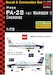 Piper PA-28-181 Warrior II - G-SIXT BEA/BOAC. markings 01-727-03